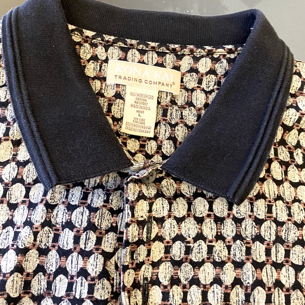 Kona Kai Trading Company Short Sleeve Shirt